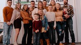 Warner family recognized for commitment to farming