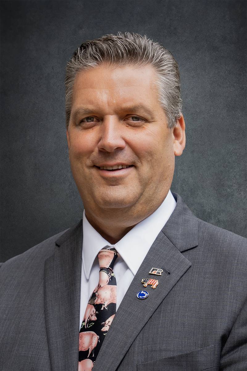 Chris Hoffman