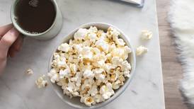 Farmers get a premium for popcorn