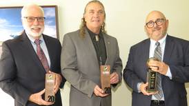 Agriculture advocates earn ICGA honors