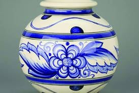 Antiques & Collecting: Weller Pottery