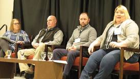 Farmer panelists share experiences at Summit