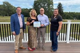 New stewardship award given: Two farms earn honor from ISDA, Weaver Popcorn