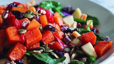 Sweet, savory and smart: Autumn meal prep made easy