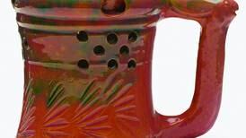 Antiques & Collecting: Puzzle mugs