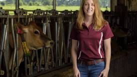 ‘It’s OK not to be OK’: Dairy farmers deal with stress