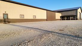 Farm shop expansion supports growing Illinois farming operation
