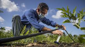The Zipline: Agriculture’s Earth Day story