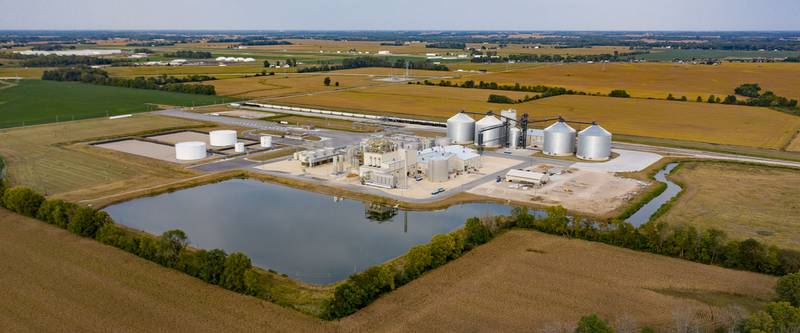 POET is expanding its location in Shelbyville, Ind. – doubling it’s capacity.