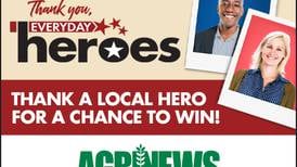 Say “Thank You” to an Everyday Hero to win