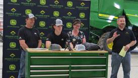 Prairie State Tractor program is natural next step for Ebersole