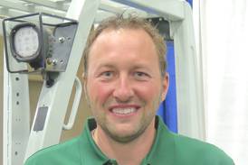 Forklift business in fourth decade of service