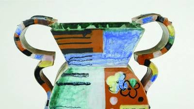 Antiques & Collecting: Wiener Werkstatte 