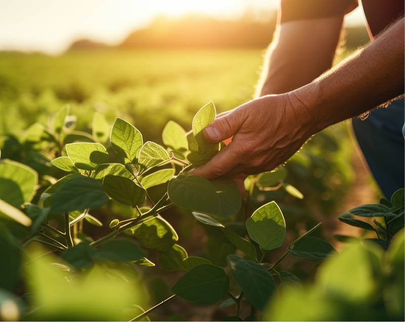 Zorina fungicide helps deliver reliable disease protection across soybeans, canola and dry beans, helping growers maximize yield potential with a single, powerful solution.
