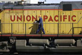 Biggest rail union joins others in endorsing Union Pacific merger but some still have reservations