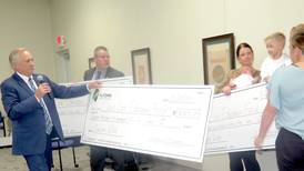 Farmers, ethanol industry honor Loos with scholarships