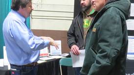 Farm show returns to QCCA Expo Center