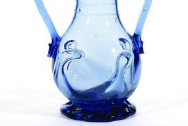 Antiques & Collecting: American glassware