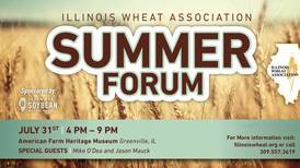 Summer Wheat Forum July 31