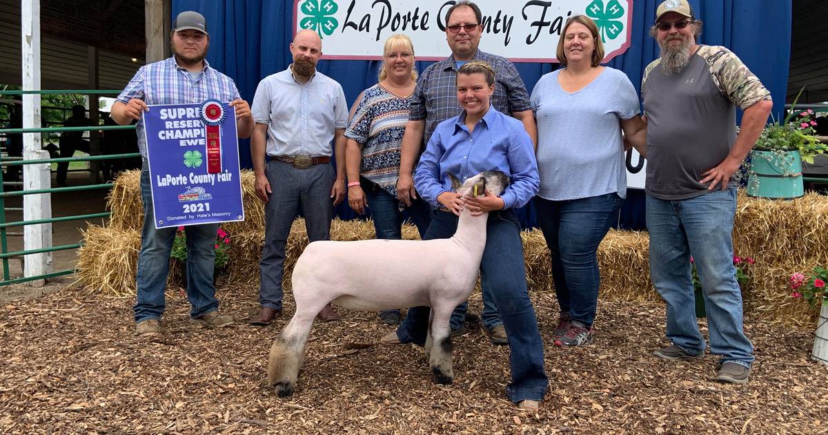 Make memories at LaPorte County Fair AgriNews