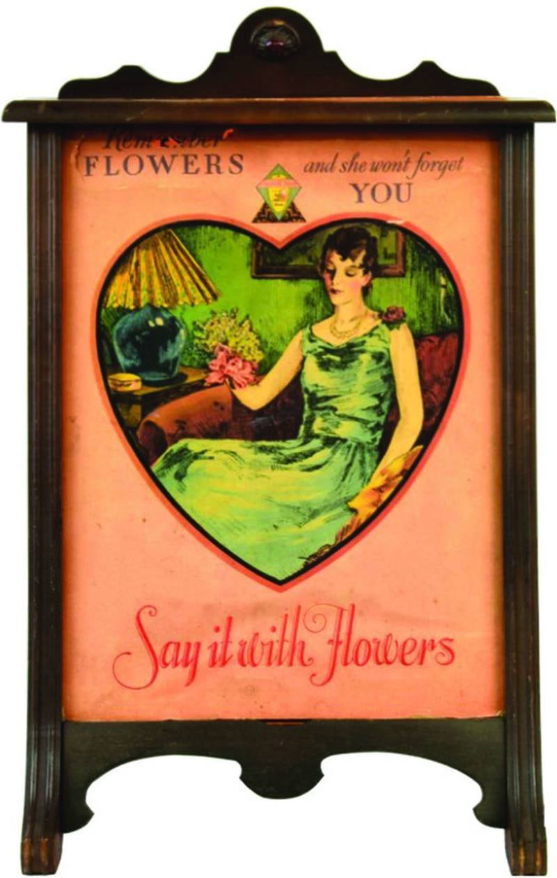 "Say It With Flowers" stays true to the spirit of the first Mother's Day, even if its founder disliked the commercialization.