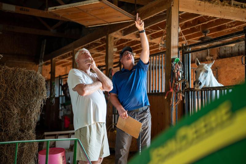 FBi Repair and Renovation - Is Your Pole Barn Protected? Schedule a Free Inspection Today