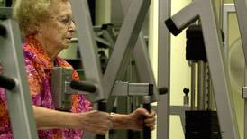 Senior News Line: Two minutes of exercise 