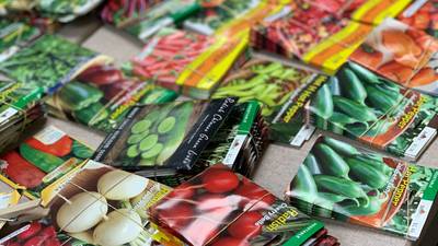 Calendar: Kendall County Master Gardener Seed Swap