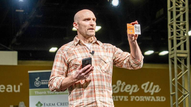 Tracey Wiedmeyer is team lead for Gripp, which offers farmers an operator-centric way to maintain records of assets in combination with communication tools to keep everyone connected. The Indiana-based company won the 2025 Ag Innovation Challenge.