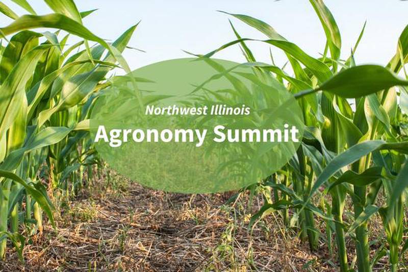 The annual Northwest Illinois Agronomy Summit will be held Jan. 29 at the Highland Community College Conference Center in Freeport, Illinois.
