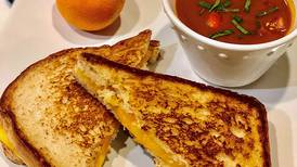 Donna’s Day: Easy grilled cheese sandwiches for a crowd