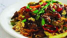 Spring cleaning for your fridge: A flavor-packed stir-fry