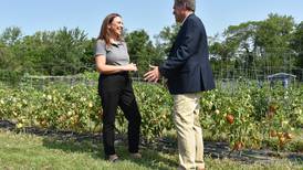 100,000 pounds of produce donated