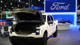 Ford slashes prices for F-150 Lightning electric vehicles