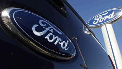 Ford recalls over 850,000 cars due to potential fuel pump failure
