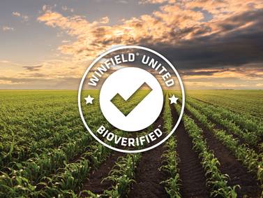 WinField United updates BioVerified designation with newly added biologicals