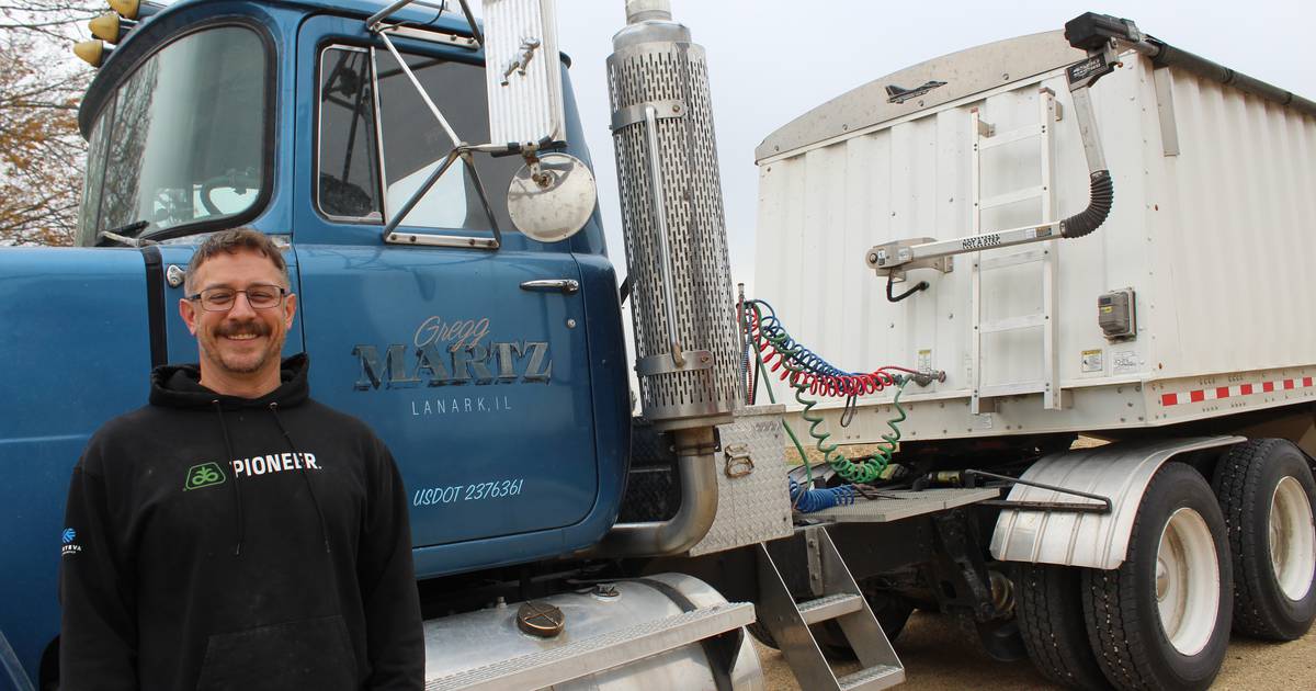 Time in Army results in new aspirations to farm