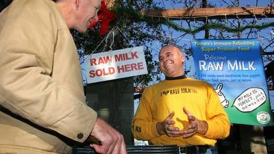 Some say science is getting a raw deal