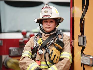 Documentary focuses on dedication of volunteer firefighters