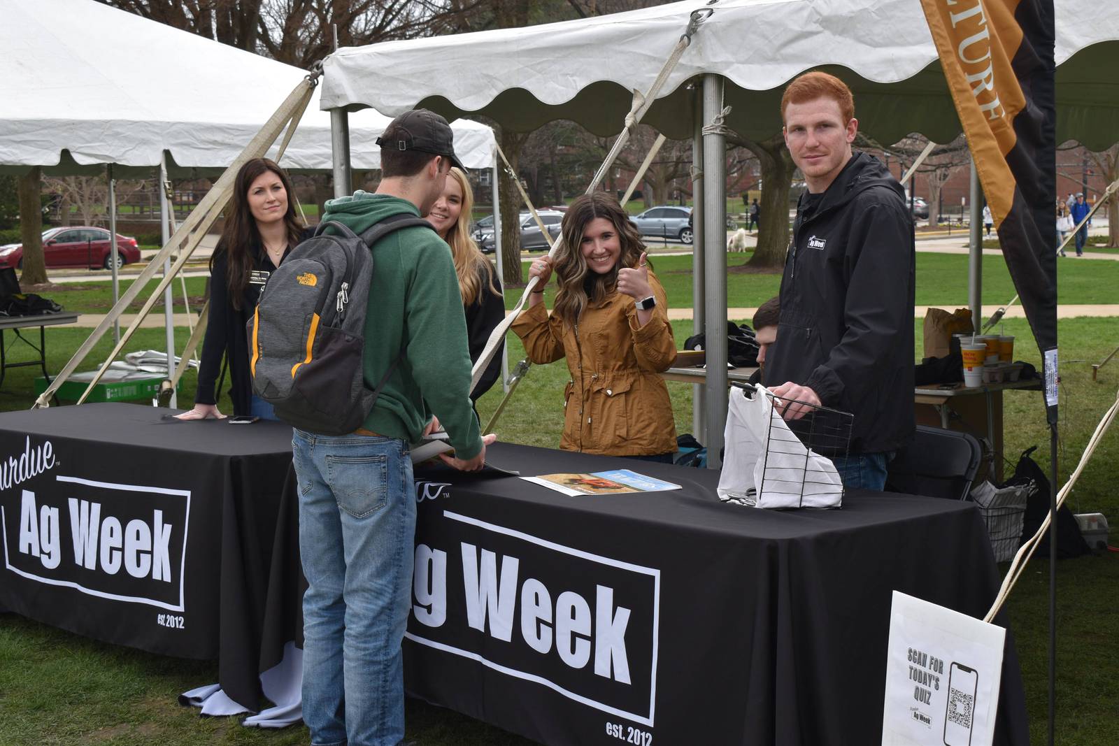Purdue students celebrate Ag Week AgriNews