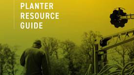 Free Planter Resource Guide available