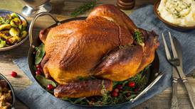 Turkey prices fall as Thanksgiving approaches