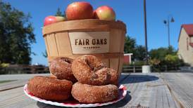 Enjoy seasonal fun at Fair Oaks Farms