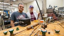 SIU prof seeks to transform ag waste into ‘holy grail of CO2 capture’