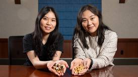Ensuring the safety of low-moisture foods