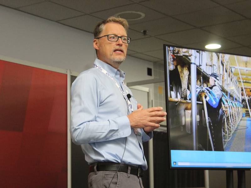 New dairy technology designed to add efficiency, profitability