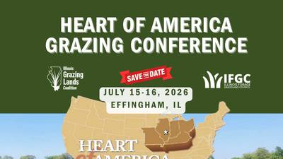 Illinois to host Heart of America Grazing Conference