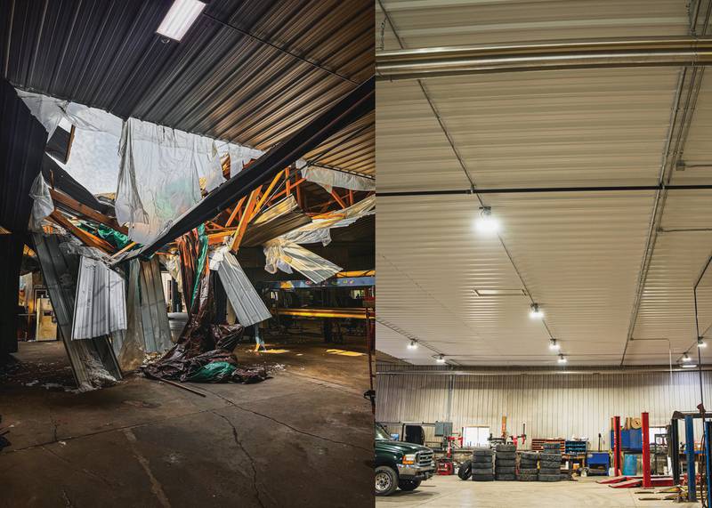 FBi Repair and Renovation - Got Storm Damage? Fast & Reliable Pole Barn Repairs