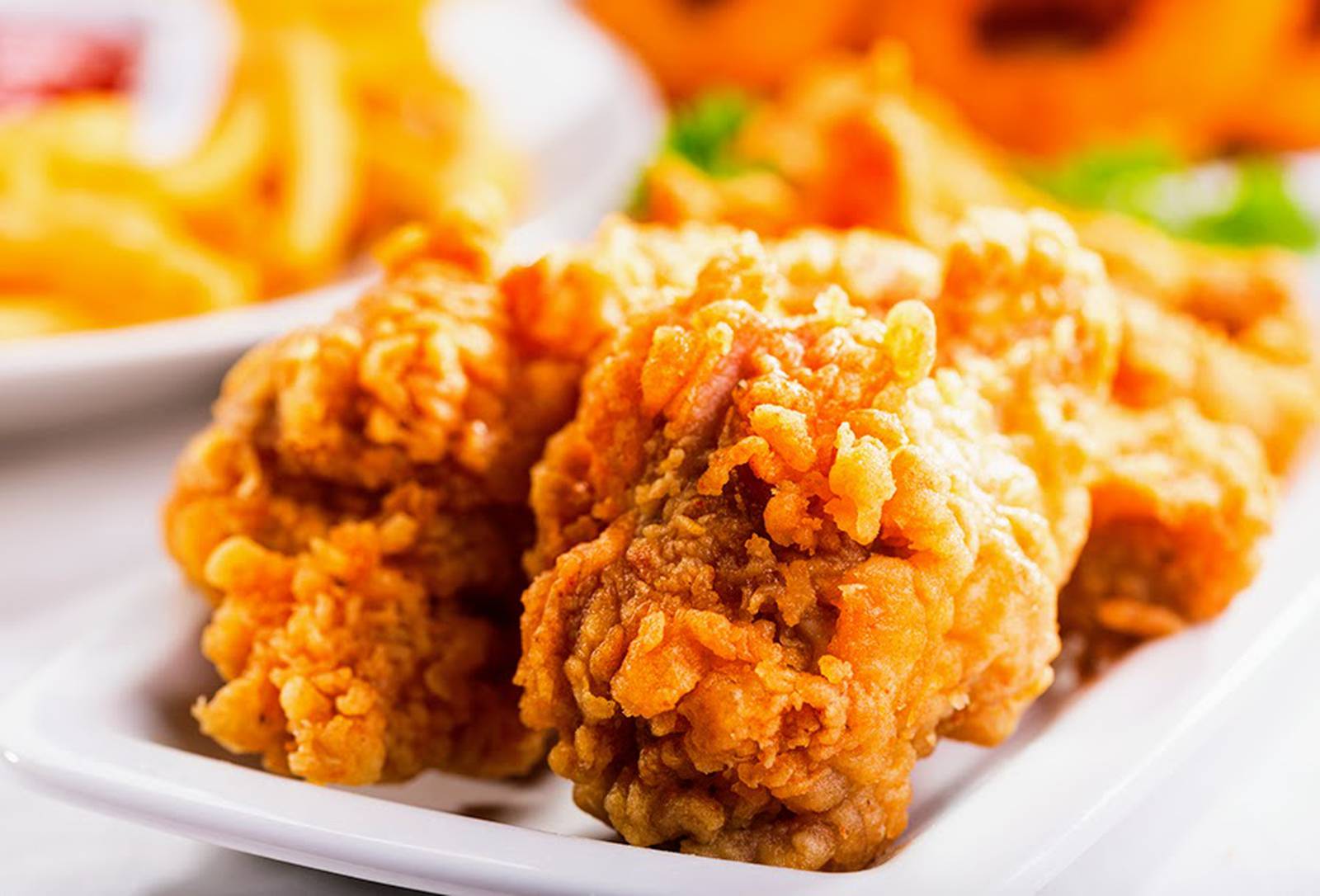 Kitchen Diva Deepfried chicken is finger lickin’ good AgriNews