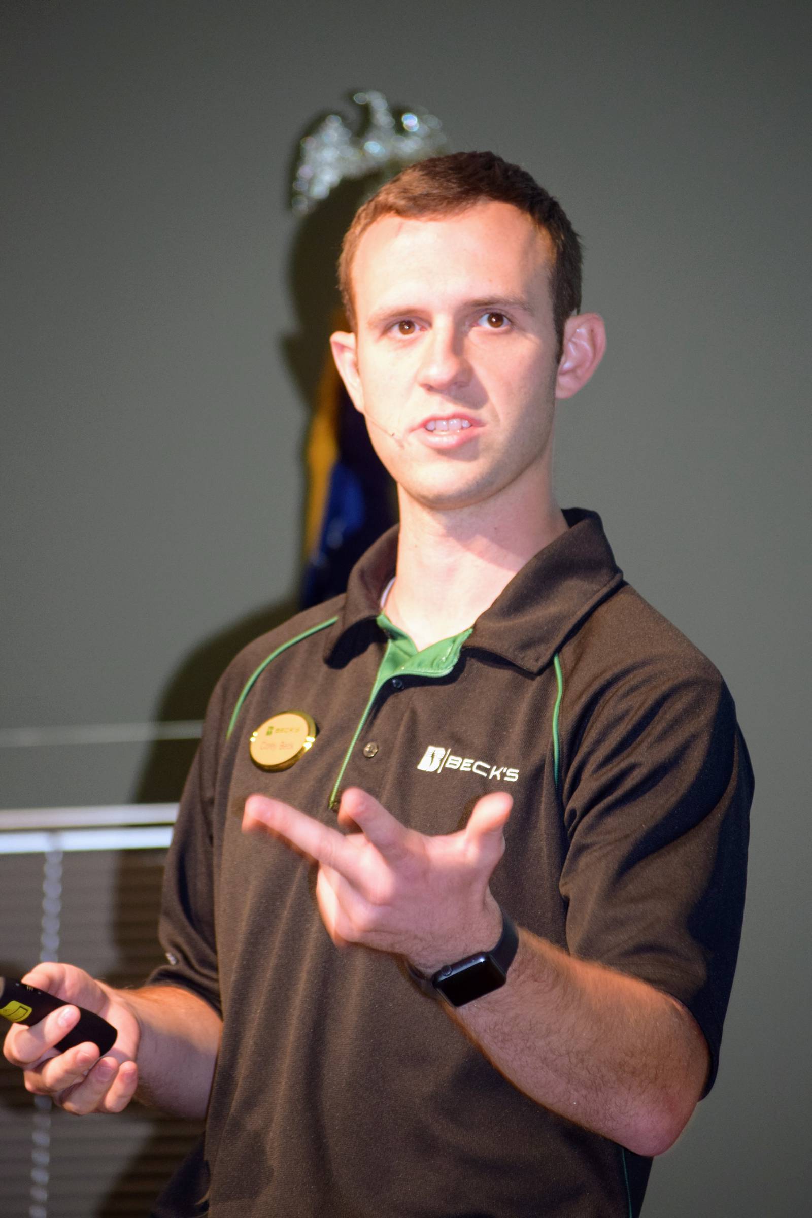 Belief drives Beck’s Hybrids AgriNews